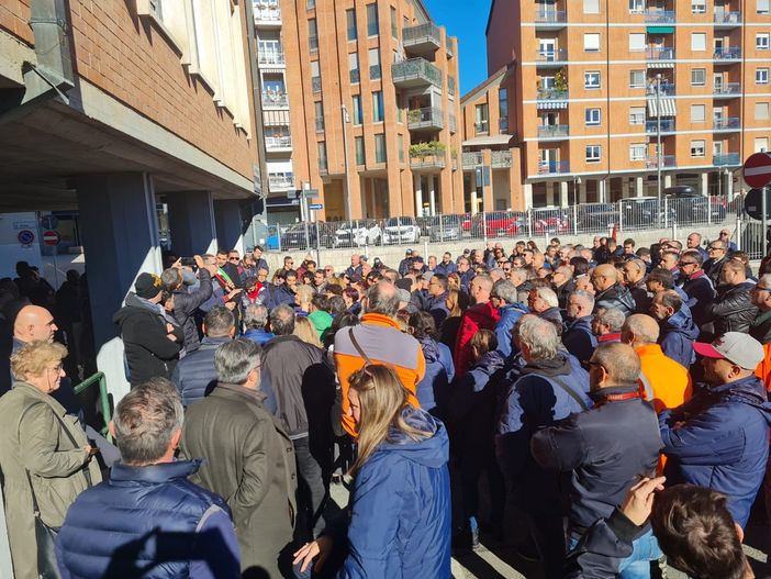 Protesta Lear Grugliasco Protesta Lear Grugliasco