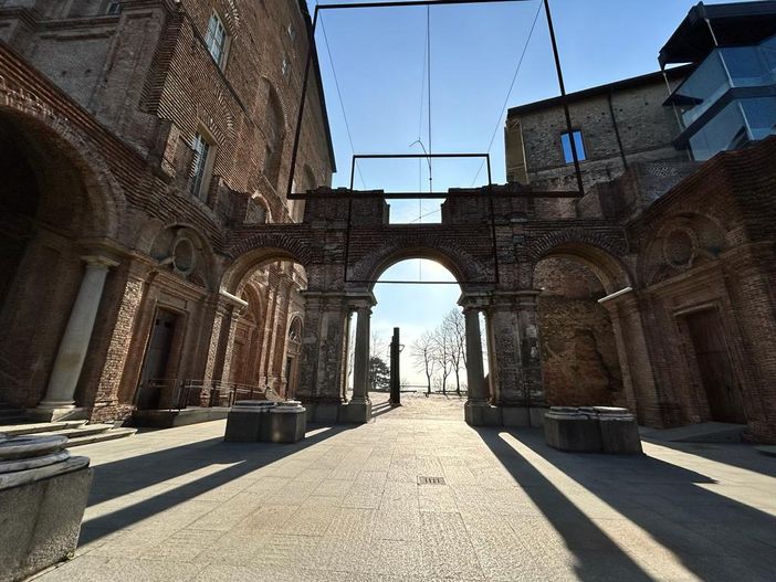 Castello di Rivoli, parla il neo direttore Francesco Manacorda Castello di Rivoli, parla il neo direttore Francesco Manacorda