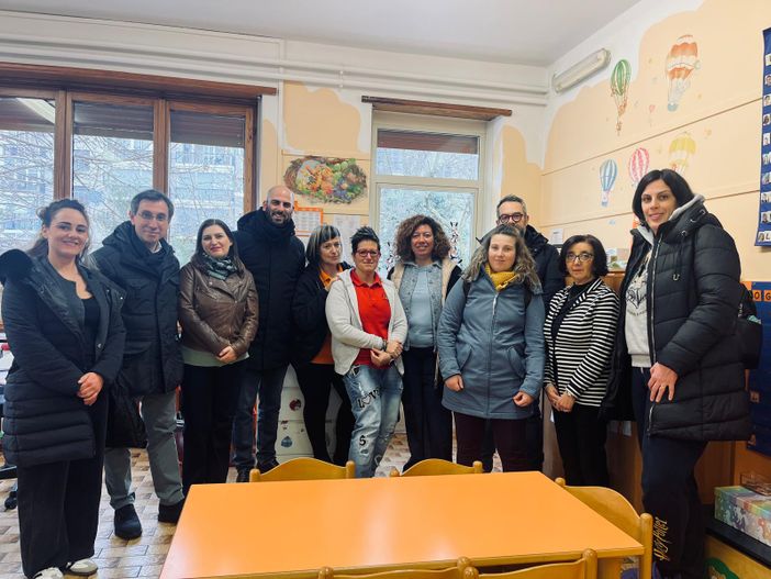 A Collegno via libera alle iscrizioni per la sezione "Primavera" della scuola Teresa Maggiora