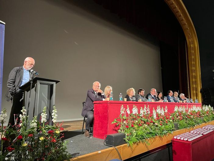 Ordine dei Medici, il presidente Giustetto ai giovani: "Lottate per difendere il diritto alla cura"