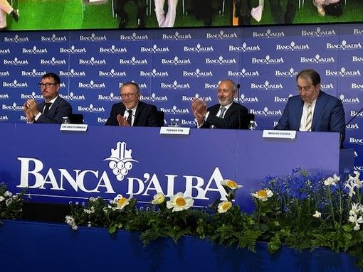Banca d’Alba, in scena l’assemblea dei grandi numeri: più che un istituto di credito, una comunità [FOTOGALLERY]