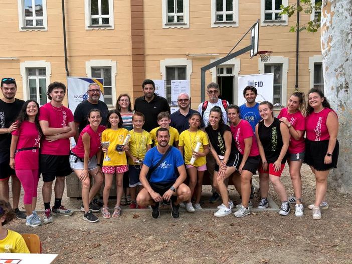 Grugliasco: premiati i primi quattro classificati del torneo di Dama per bambini e ragazzi Grugliasco: premiati i primi quattro classificati del torneo di Dama per bambini e ragazzi