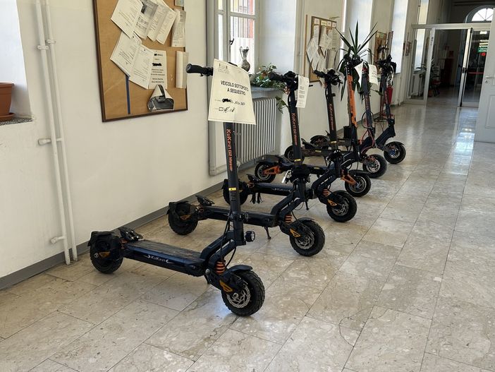 Monopattini Monopattini