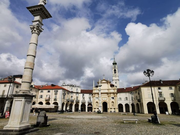 Venaria Reale nominata Città Europea dello Sport 2025 Venaria Reale nominata Città Europea dello Sport 2025