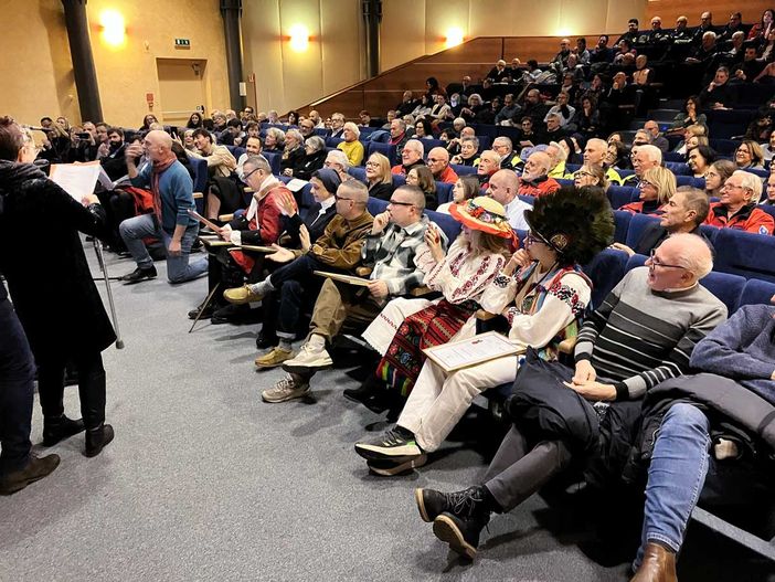 Da Suor Biondin a I Dragoni Rossi, Rivoli premia i suoi cittadini migliori Da Suor Biondin a I Dragoni Rossi, Rivoli premia i suoi cittadini migliori