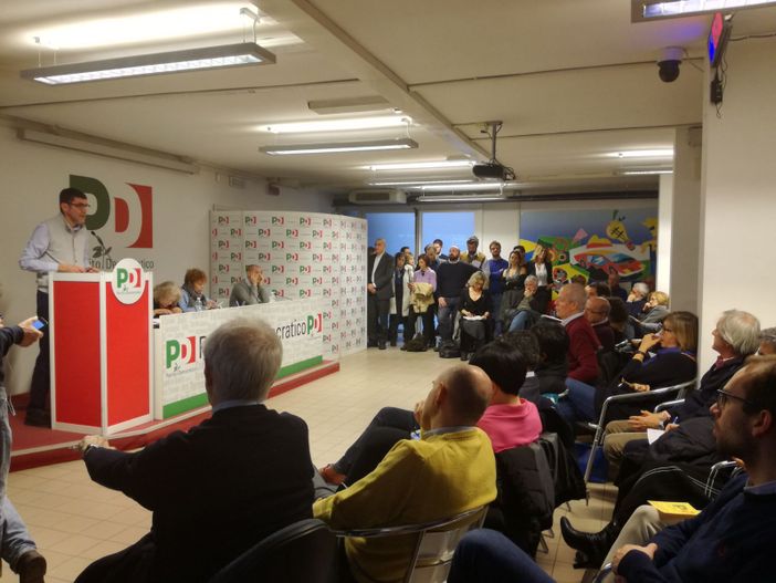 Davide Gariglio si dimette da segretario regionale del Pd