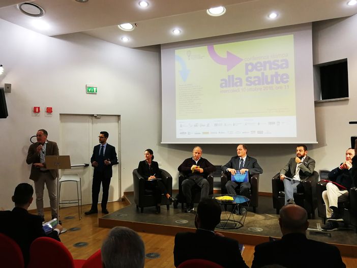 Settimo innova, ecco il suo festival giunto alla sesta edizione. Tema: la salute Settimo innova, ecco il suo festival giunto alla sesta edizione. Tema: la salute