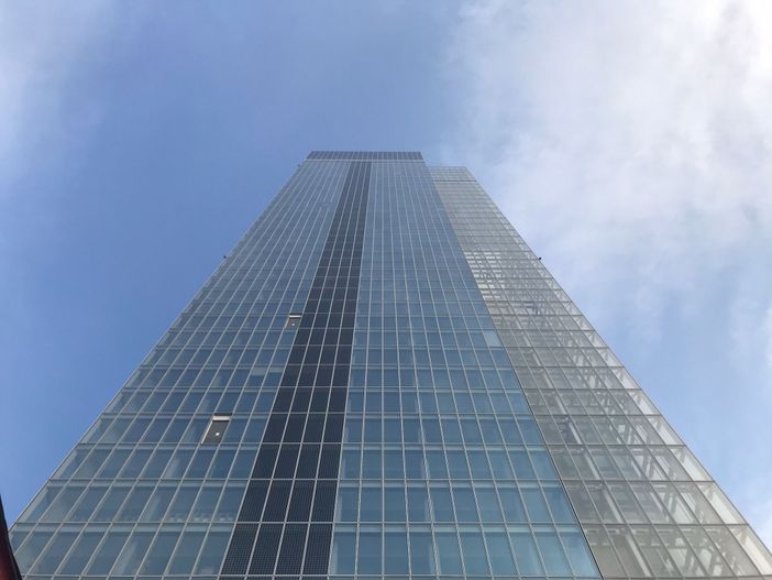 grattacielo della regione