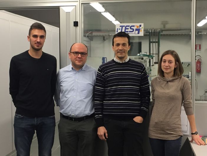 i-Tes presenta il suo innovativo accumulatore di calore i-Tes presenta il suo innovativo accumulatore di calore