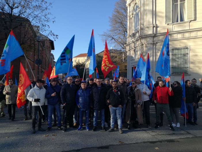 Quando lo Spazio piange: primo incontro per scongiurare 200 licenziamenti a Moreggia e Avionitaly