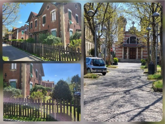 "Il Liberty al Villaggio Leumann": appuntamento il 2 luglio a Collegno "Il Liberty al Villaggio Leumann": appuntamento il 2 luglio a Collegno