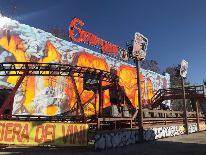 Una mattinata gratuita al luna park di Rivoli per le persone con disabilità Una mattinata gratuita al luna park di Rivoli per le persone con disabilità