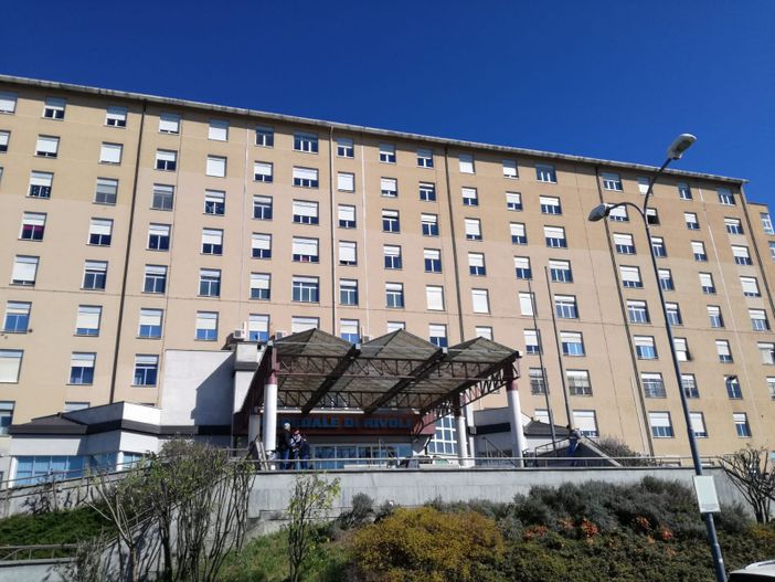 ospedale di Rivoli ospedale di Rivoli