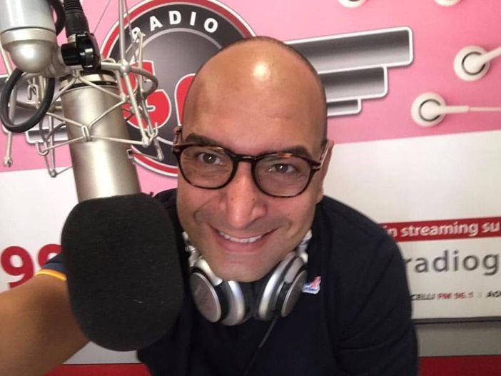 Radio GRP, anche questa domenica la diretta di Cristian Panzanaro Radio GRP, anche questa domenica la diretta di Cristian Panzanaro