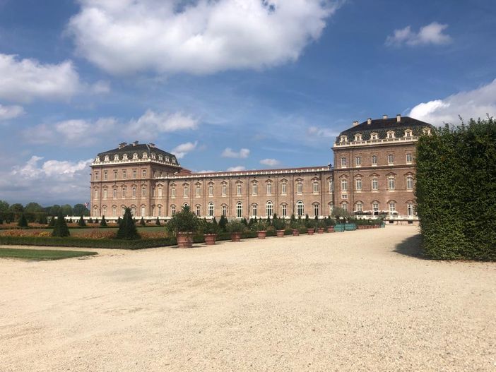 Nella Reggia di Venaria Reale torna la "Festa della Nascita" Nella Reggia di Venaria Reale torna la "Festa della Nascita"