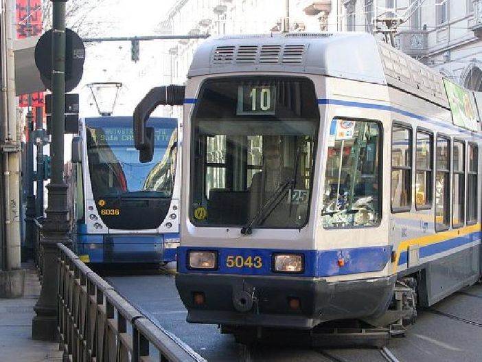 Oggi sciopero "ridotto" di bus e tram a Torino e provincia Oggi sciopero "ridotto" di bus e tram a Torino e provincia