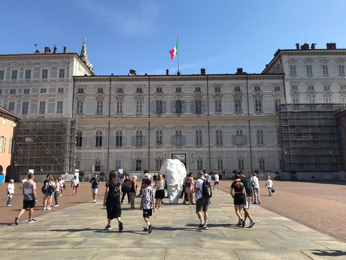 Ponte di Ferragosto, boom dei Musei: 17mila visitatori all'Egizio, 12mila alla Mole e a Venaria, 11mila tra Gam, Mao e Palazzo Madama