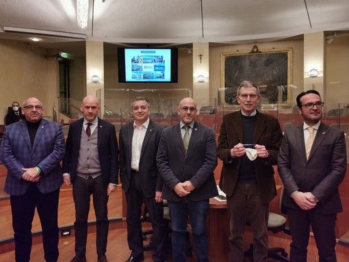 L'ufficio di presidenza del Consiglio regionale del Piemonte in scadenza