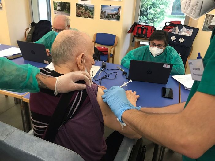 vaccinazione anti covid