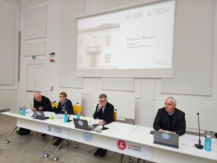 A Rivoli rinasce "Villa Mater", una residenza con nuovi alloggi per gli over 60 autonomi A Rivoli rinasce "Villa Mater", una residenza con nuovi alloggi per gli over 60 autonomi