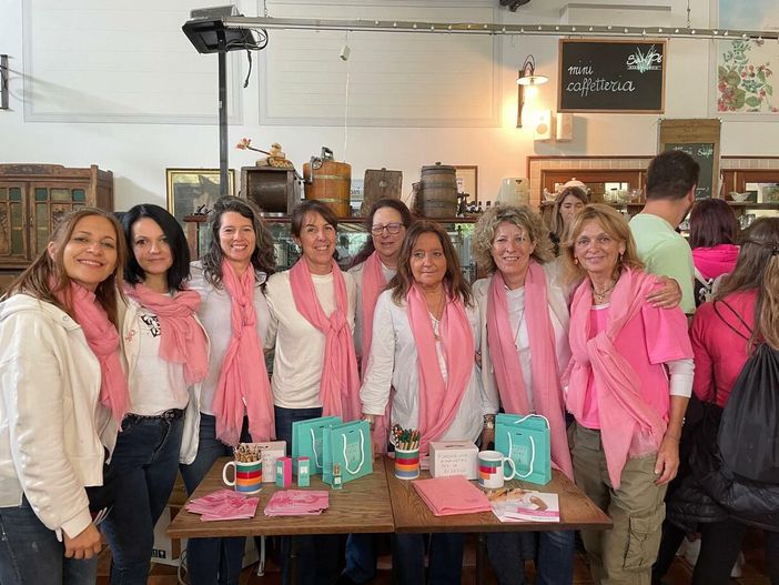 Domenica 26 ottobre la seconda edizione di “Walk &amp; Talk with Sorrisi in rosa” a Poirino