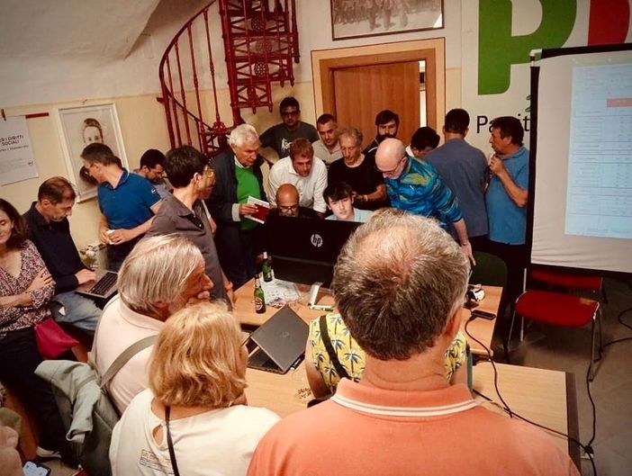 Elezioni comunali Rivoli: sfiorata la vittoria al primo turno per la coalizione compatta e unita del candidato Sindaco Alessandro Errigo