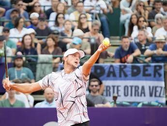 Tennis, Italia da record non solo grazie a Sinner: con Darderi diventano 4 gli azzurri in top 20