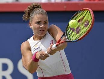 Paolini-Sakkari, oggi l'azzurra debutta a Cincinnati - Diretta Paolini-Sakkari, oggi l'azzurra debutta a Cincinnati - Diretta