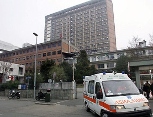 Ospedale del Cto di Torino Ospedale del Cto di Torino