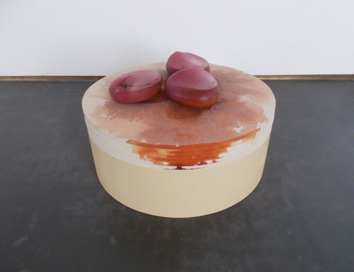 Otobong Nkanga incontra il Castello di Rivoli, in attesa della mostra dell'autunno 2020 Otobong Nkanga incontra il Castello di Rivoli, in attesa della mostra dell'autunno 2020