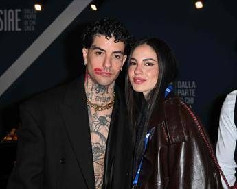 Giulia De Lellis e Tony Effe, la vacanza d'amore in Sicilia prima del parto