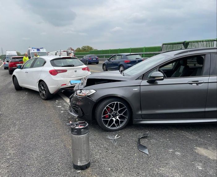 incidente tangenziale 17 agosto 2022 incidente tangenziale 17 agosto 2022