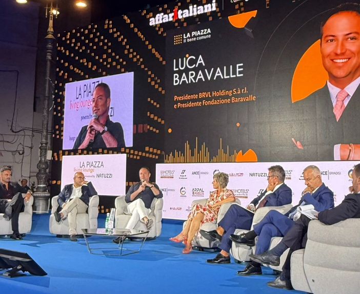 Baravalle: la burocrazia resta il male assoluto