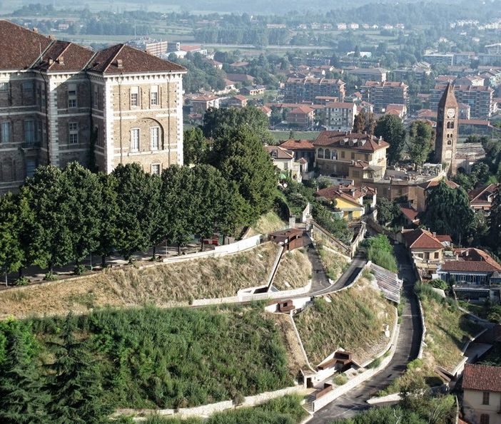 Ripartiamo… alla scoperta di Rivoli e Buttigliera Alta Ripartiamo… alla scoperta di Rivoli e Buttigliera Alta