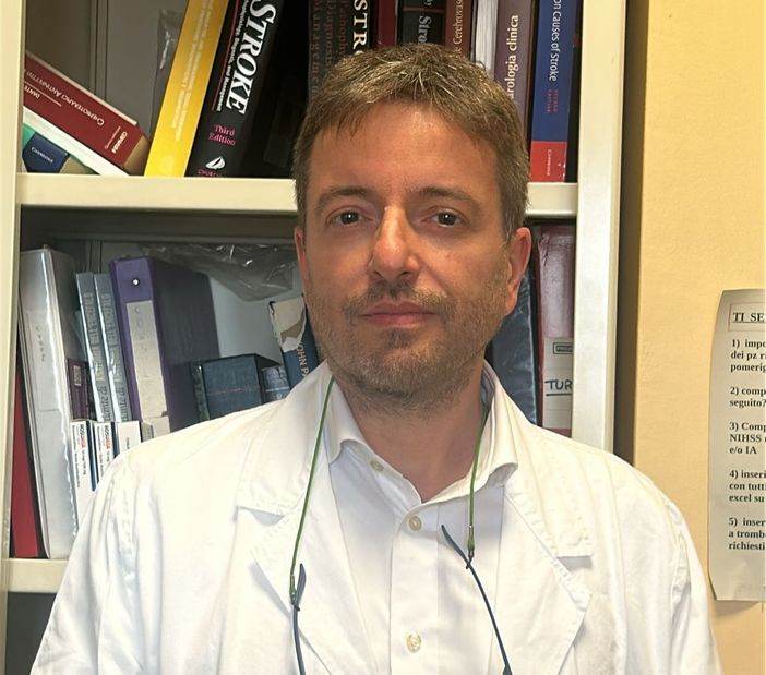 Marco Romanelli è il nuovo direttore della Neurologia dell’Ospedale di Rivoli