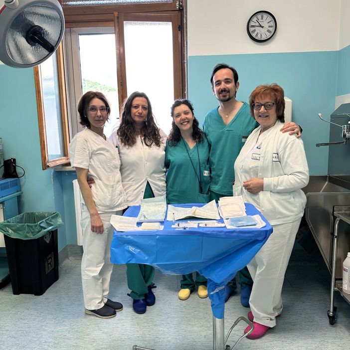 Nuovi progetti per la Proctologia di Rivoli-Susa Nuovi progetti per la Proctologia di Rivoli-Susa