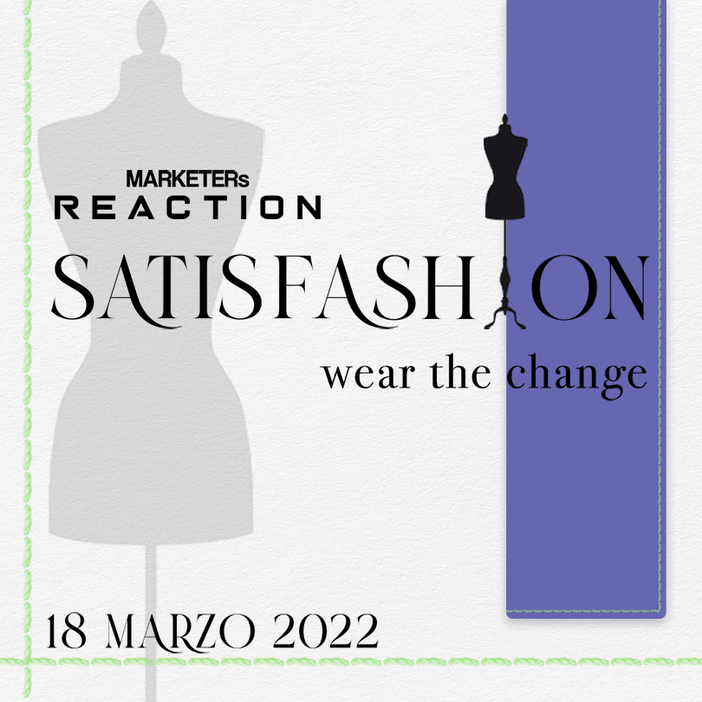 Manifesto manifestazione MARKETERs Manifesto manifestazione MARKETERs