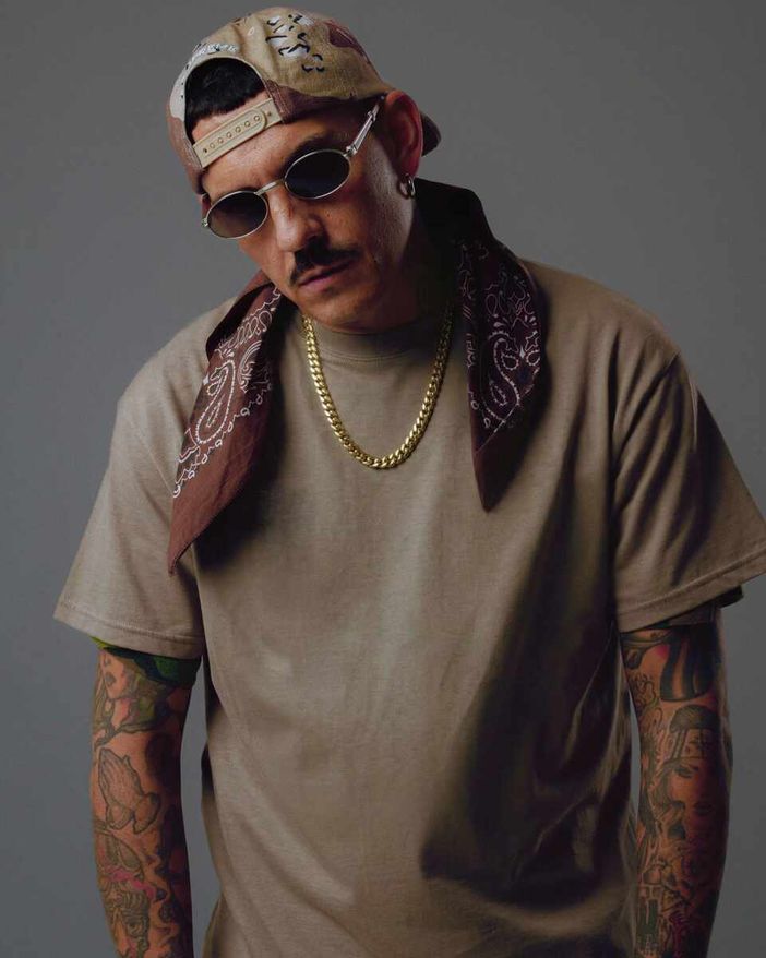 Noyz Narcos in concerto al Flowers Festival di Collegno Noyz Narcos in concerto al Flowers Festival di Collegno