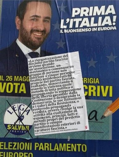 Racca (Lega): “I gravissimi fatti antidemocratici di Alba minano la libertà di espressione e di propaganda elettorale”