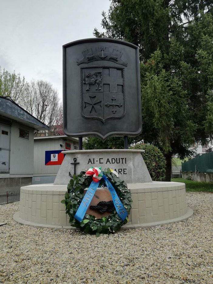 Venaria sente odore di salsedine e celebra il mare con i suoi marinai