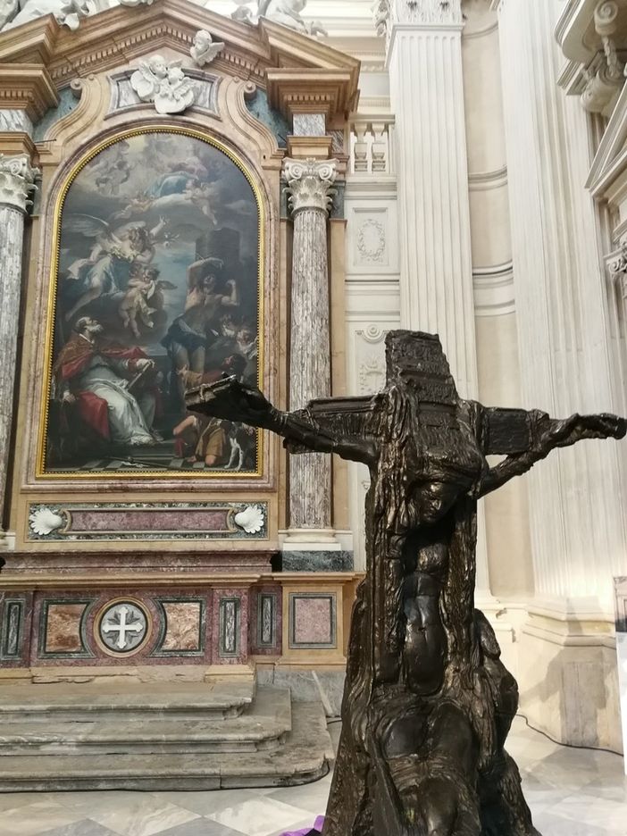Venaria, arte e religione alla Cappella di Sant’Uberto