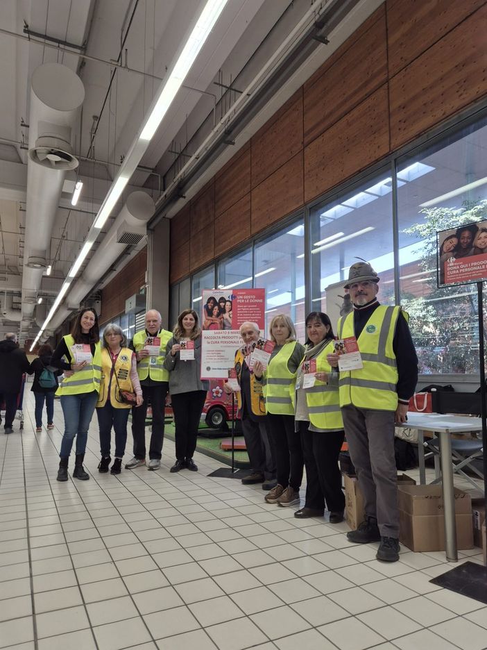 Foto generica d'archivio