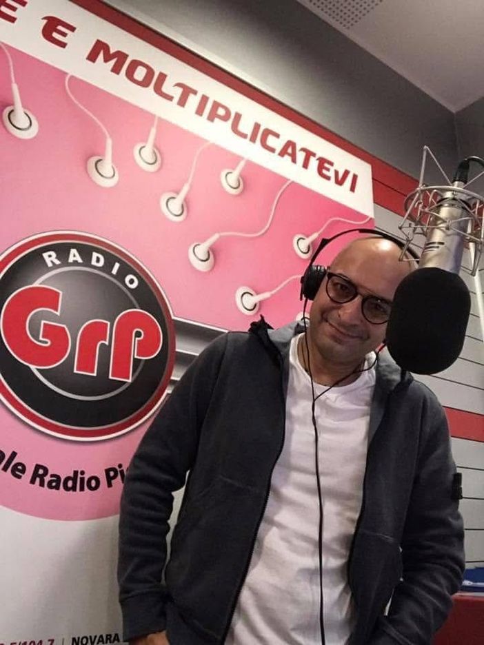 Radio GRP, anche oggi l'appuntamento con la diretta di Cristian Panzanaro Radio GRP, anche oggi l'appuntamento con la diretta di Cristian Panzanaro