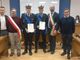 Collegno premia il comandante della Polizia locale Galletta e il commissario Sandri Collegno premia il comandante della Polizia locale Galletta e il commissario Sandri