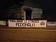 Rivoli, striscione notturno di Casa Pound per richiedere il passaggio pedonale