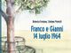 Il libro su Franco e Gianni arriva a Venaria