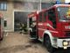 Si surriscalda un macchinario: vigili del fuoco intervengono in un'azienda di Rivoli