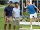 Non solo tennis a Cincinnati: Alcaraz gioca a golf, Sinner a... bocce Non solo tennis a Cincinnati: Alcaraz gioca a golf, Sinner a... bocce