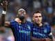 Serie A, oggi Inter-Napoli - La partita in diretta