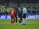 Inter-Liverpool, Calhanoglu esce dopo 10 minuti: cos'è successo
